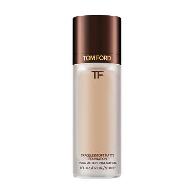  Traceless Soft Matte Foundation - Matte Foundation