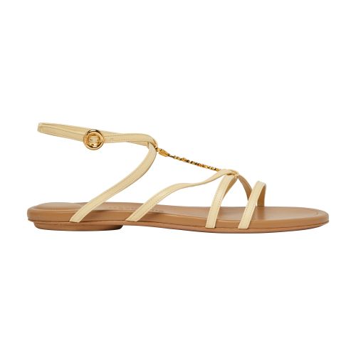 Jacquemus The Pralu P Sandals