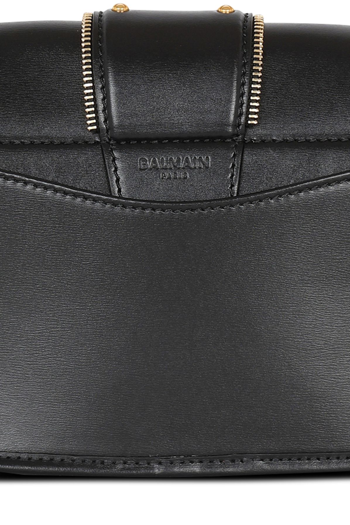 Balmain Blaze bag in smooth leather