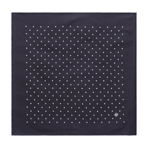 Dolce & Gabbana Silk jacquard pocket square