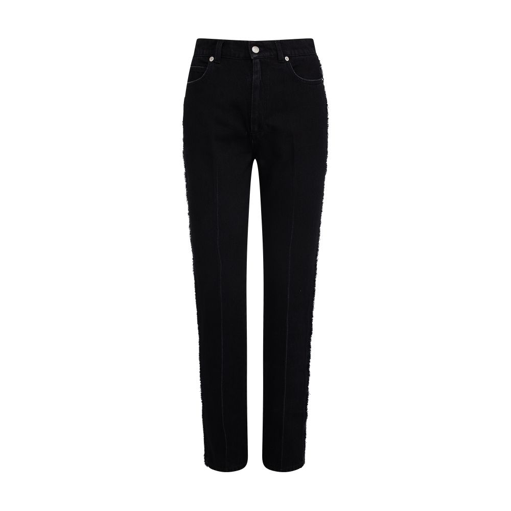 Alexander McQueen Straight-leg pants