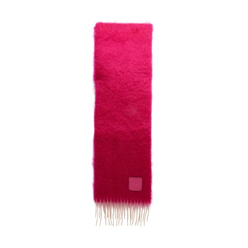 Loewe Fringed scarf