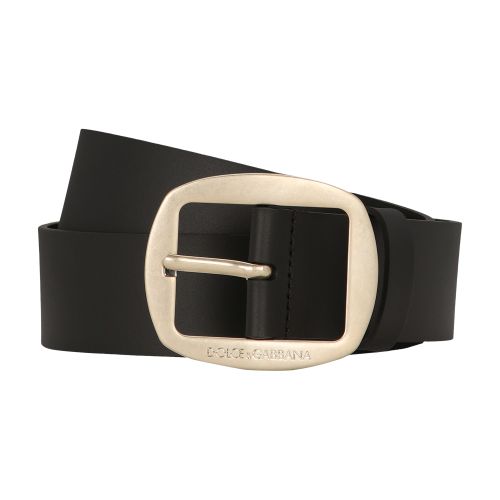 Dolce & Gabbana Calfskin belt