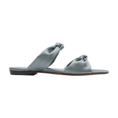 Le Monde Beryl Knot Sandal Flat