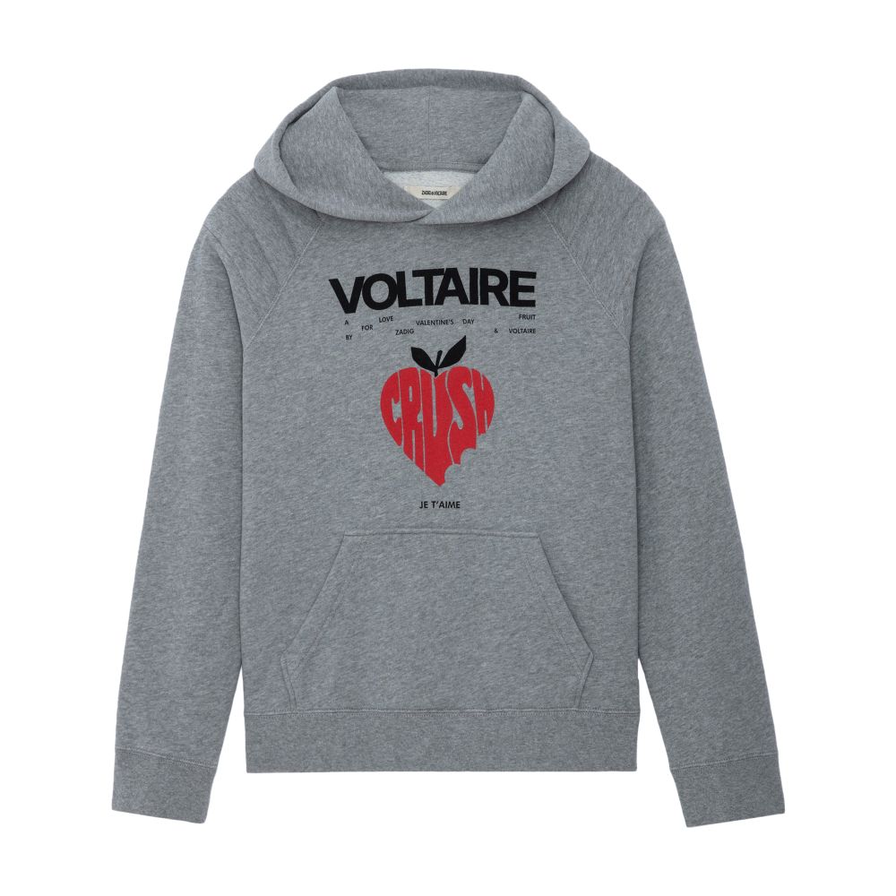 Zadig & Voltaire Avata Concert Crush Hoodie