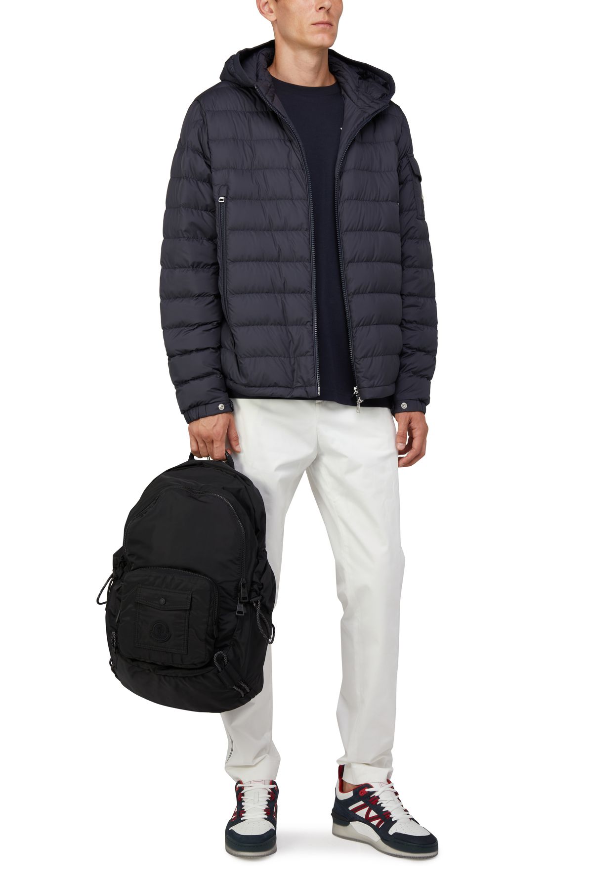 Moncler Galion puffer jacket