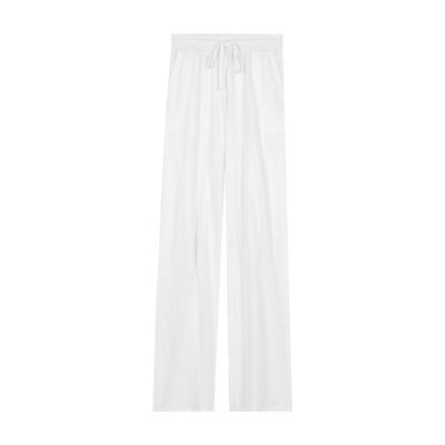  Satine linen pants