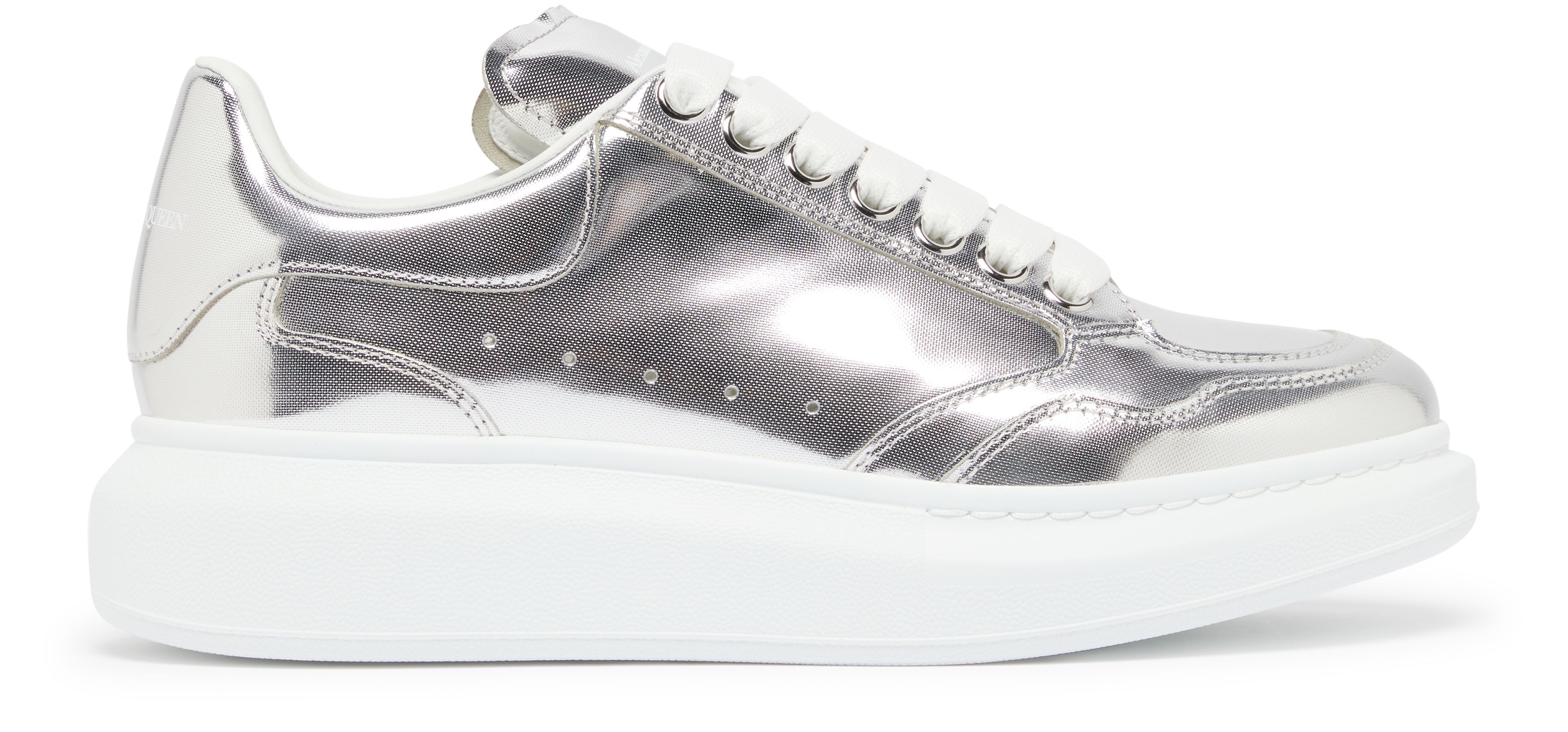 Alexander McQueen Oversized sneakers