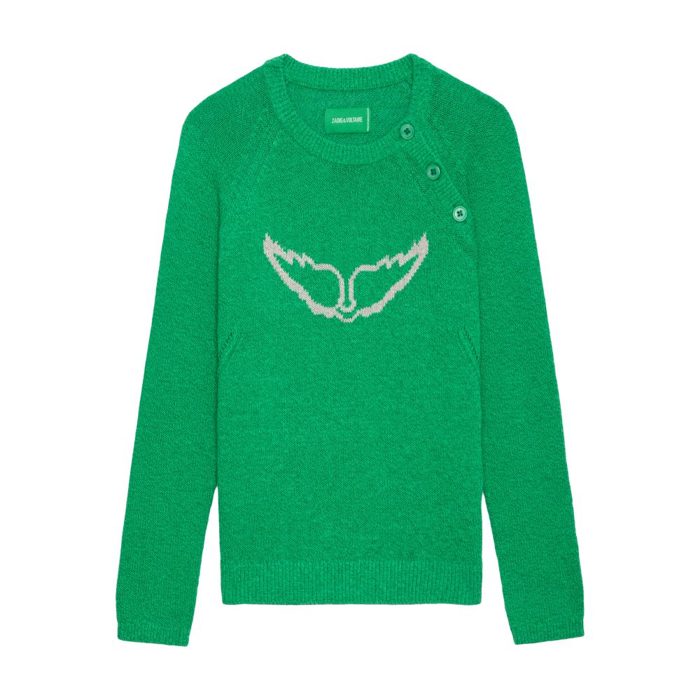 Zadig & Voltaire Regliss wings jumper