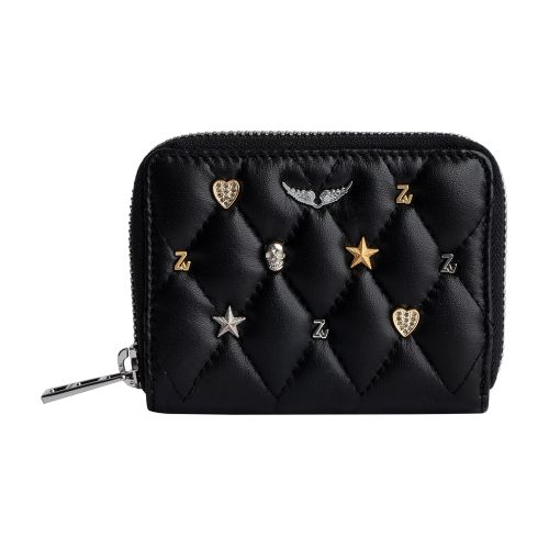 Zadig & Voltaire Mini ZV Coin Purse