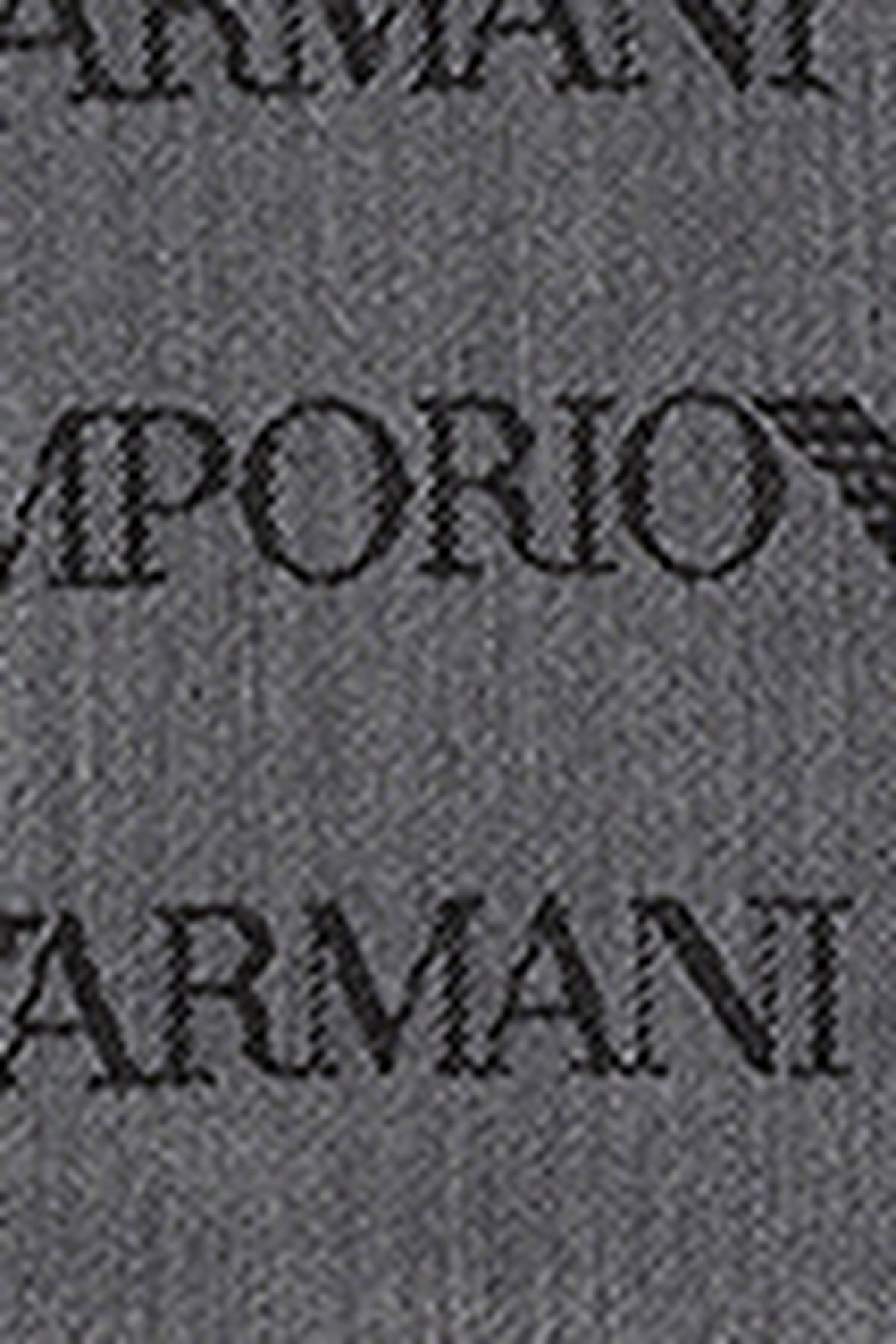 Emporio Armani Scarf with logo