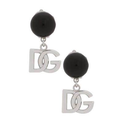 Dolce & Gabbana Earrings with DG logo