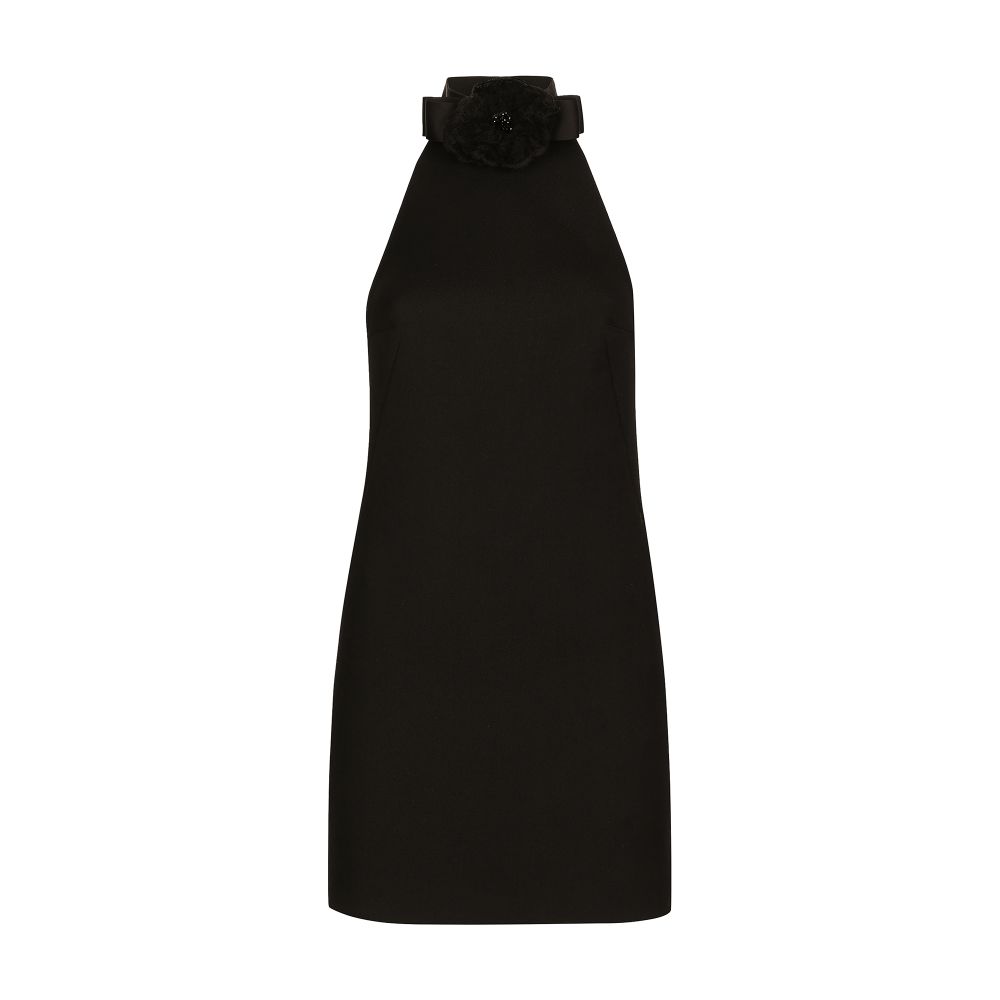 Dolce & Gabbana Short woolen dress