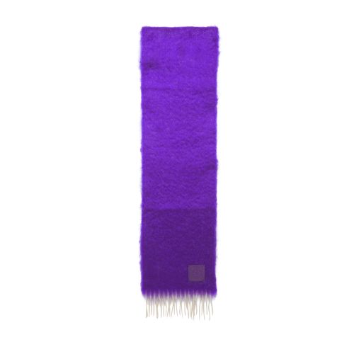 Loewe Fringed scarf