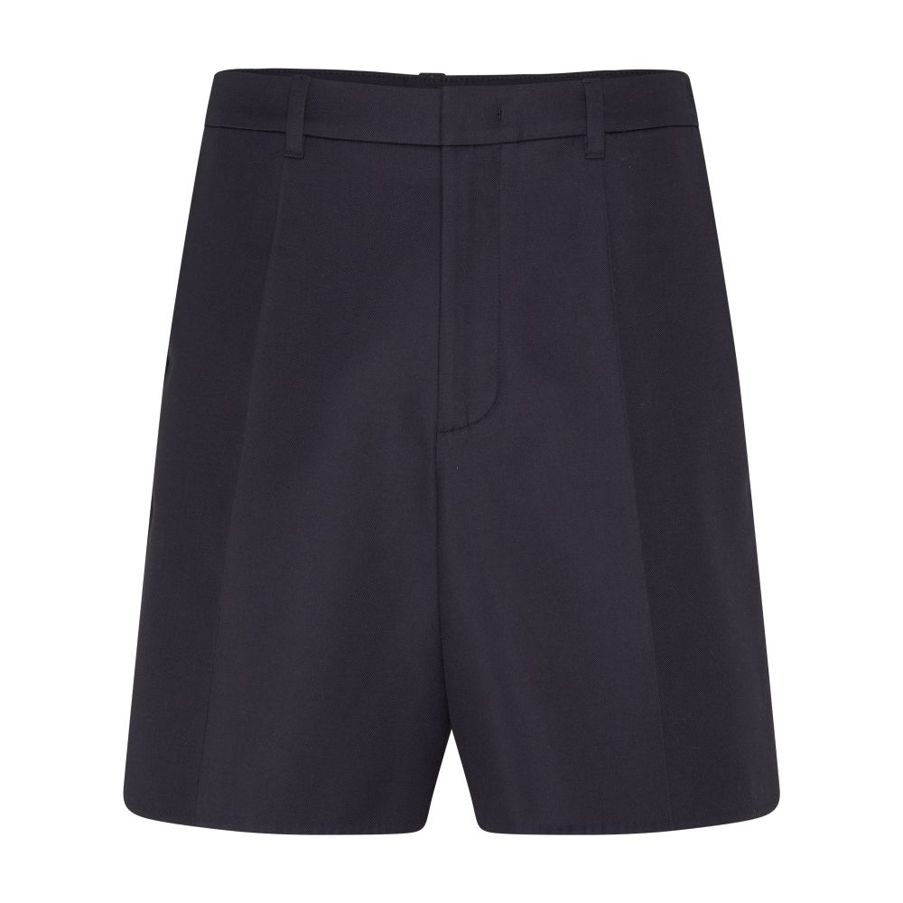 VALENTINO GARAVANI Shorts with darts