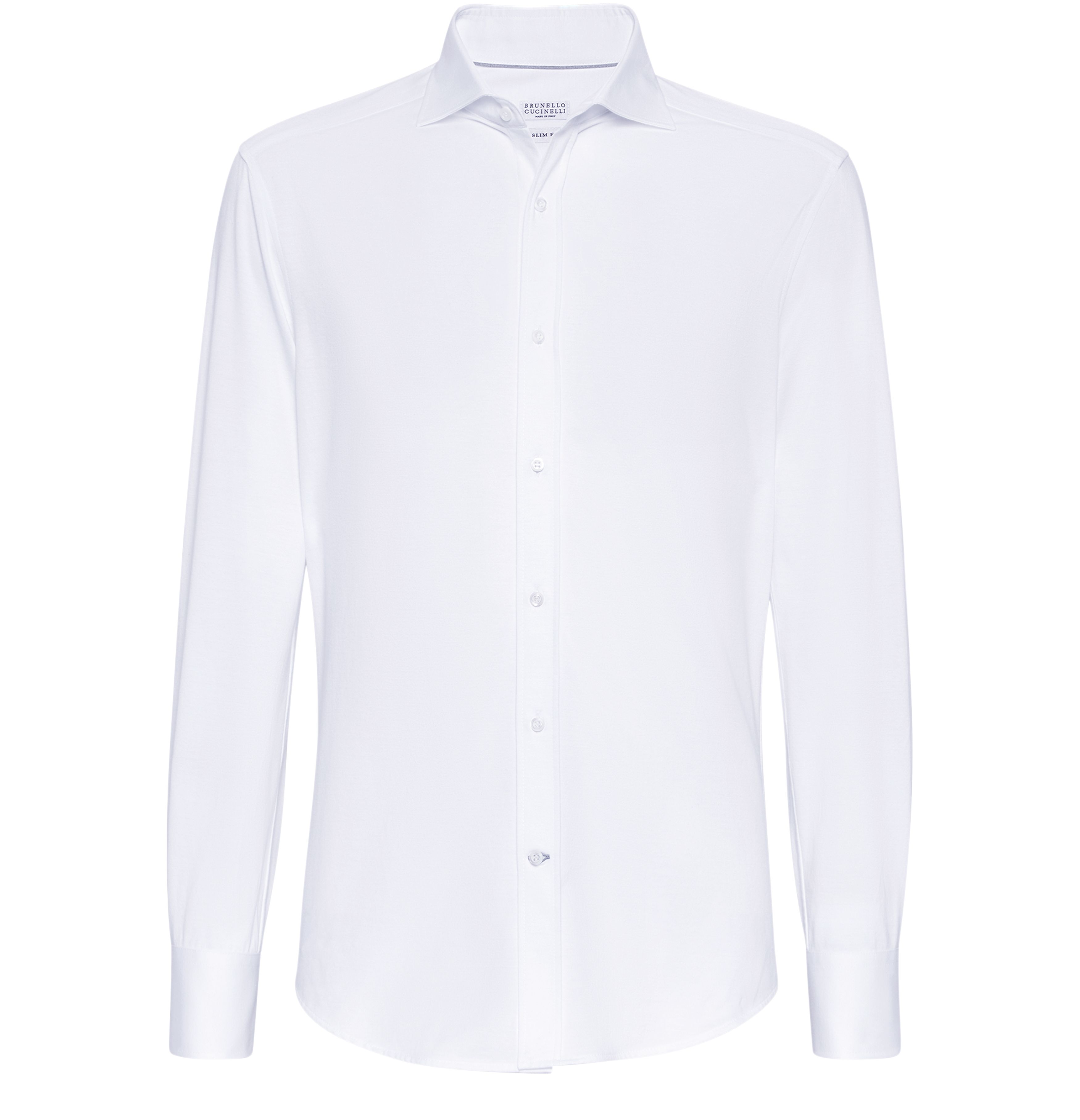 Brunello Cucinelli Cotton shirt