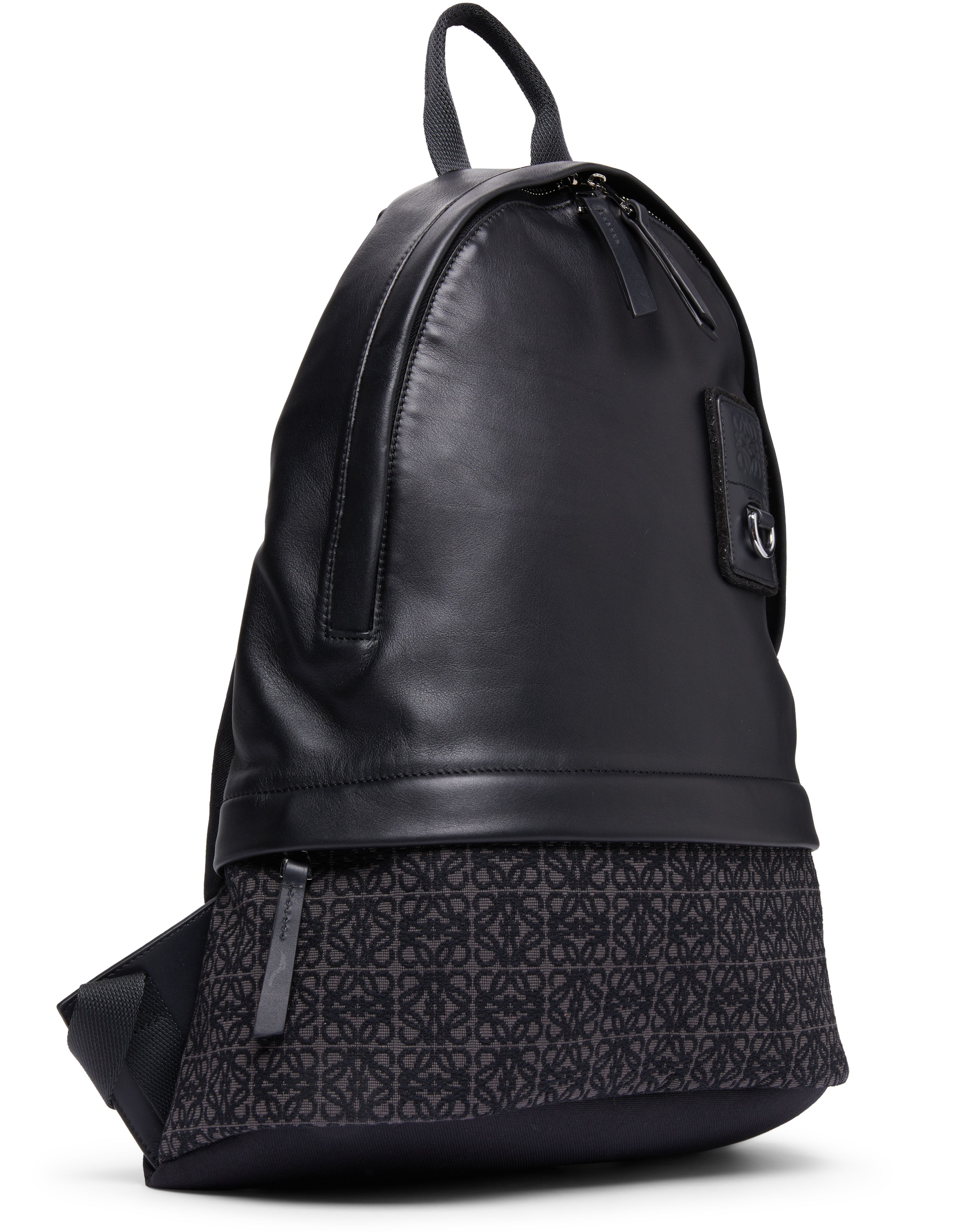 Loewe Round Slim Backpack