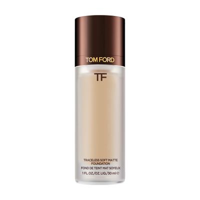  Traceless Soft Matte Foundation - Matte Foundation