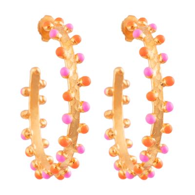  Gipsy earrings