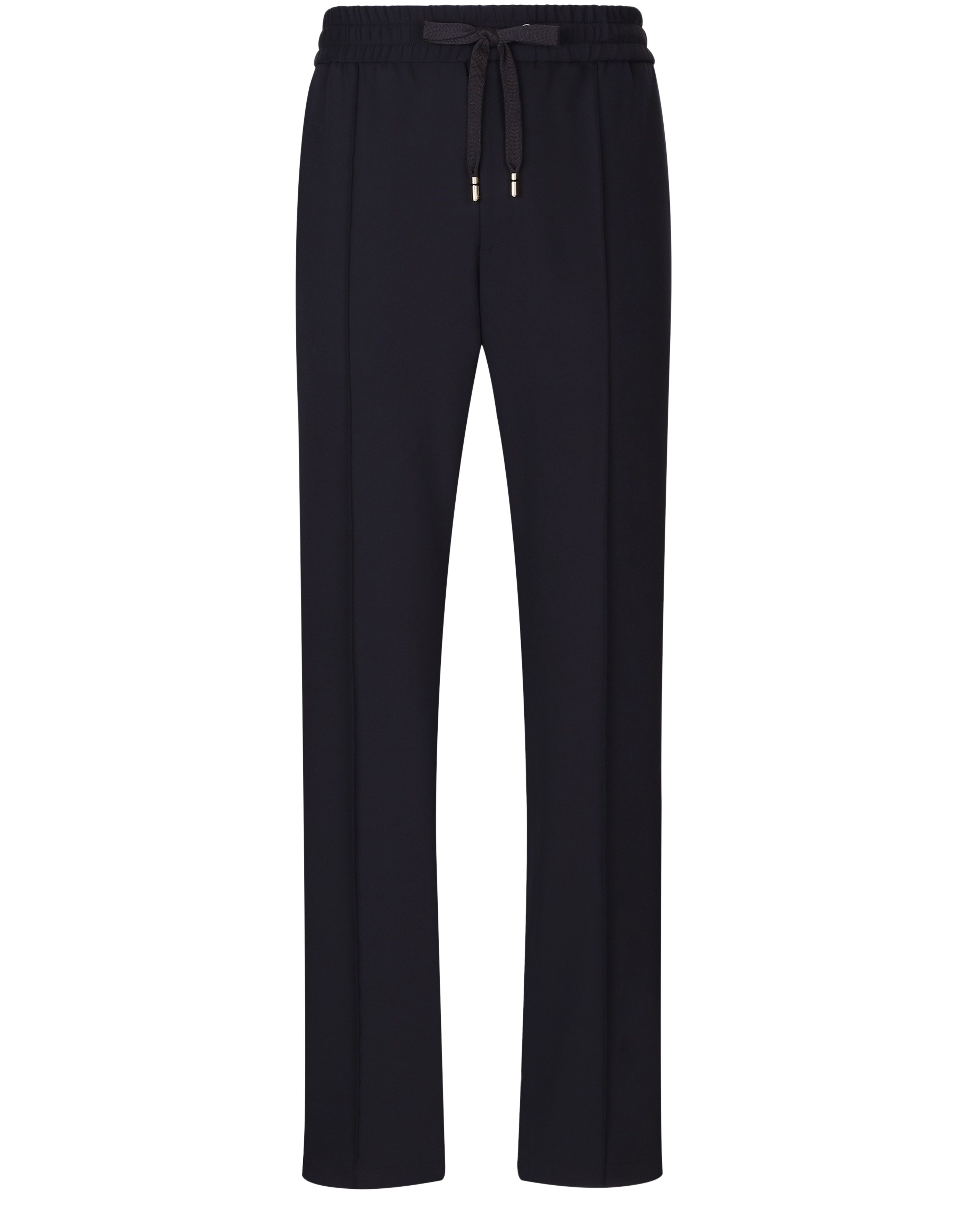 Dolce & Gabbana Stretch jersey jogging pants