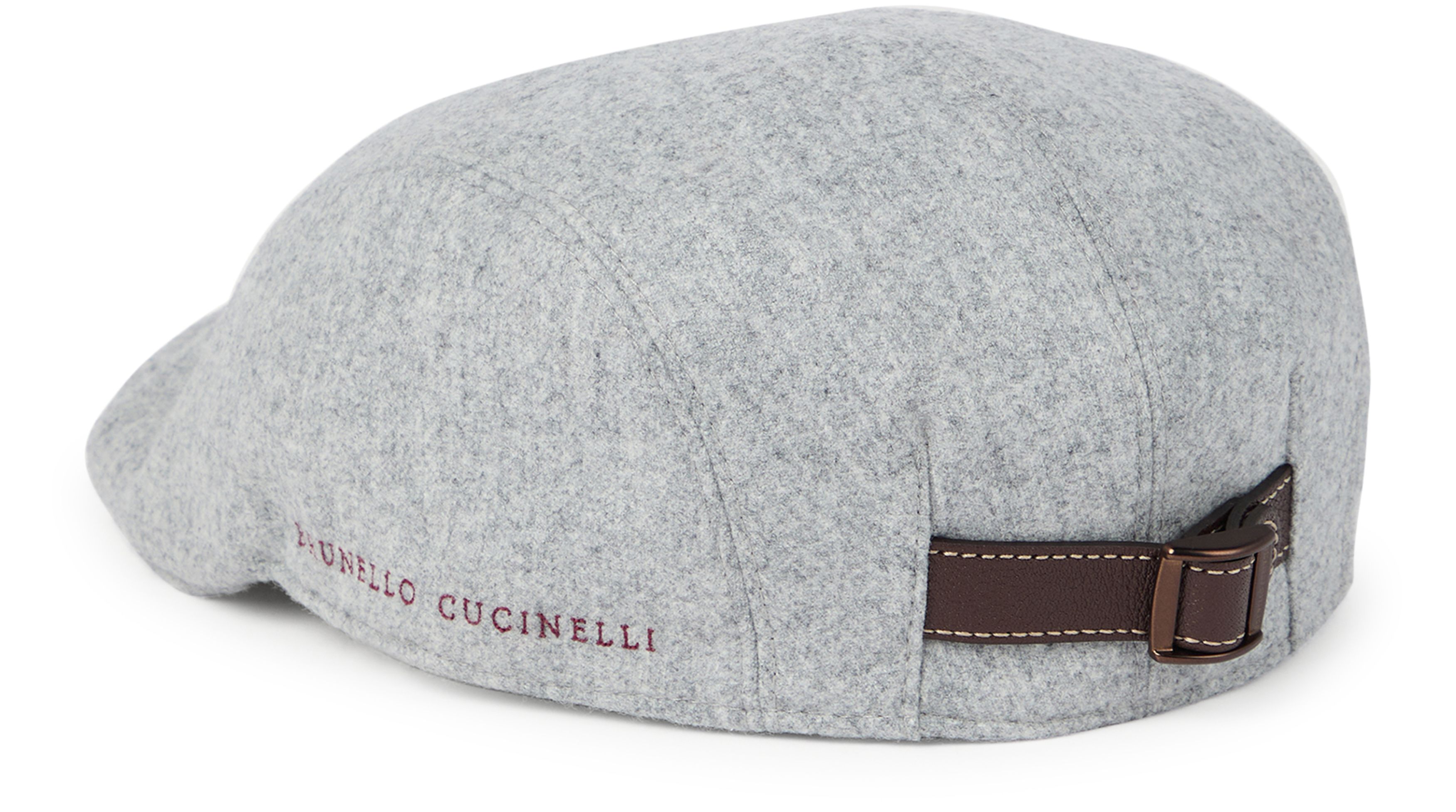 Brunello Cucinelli Flat cap