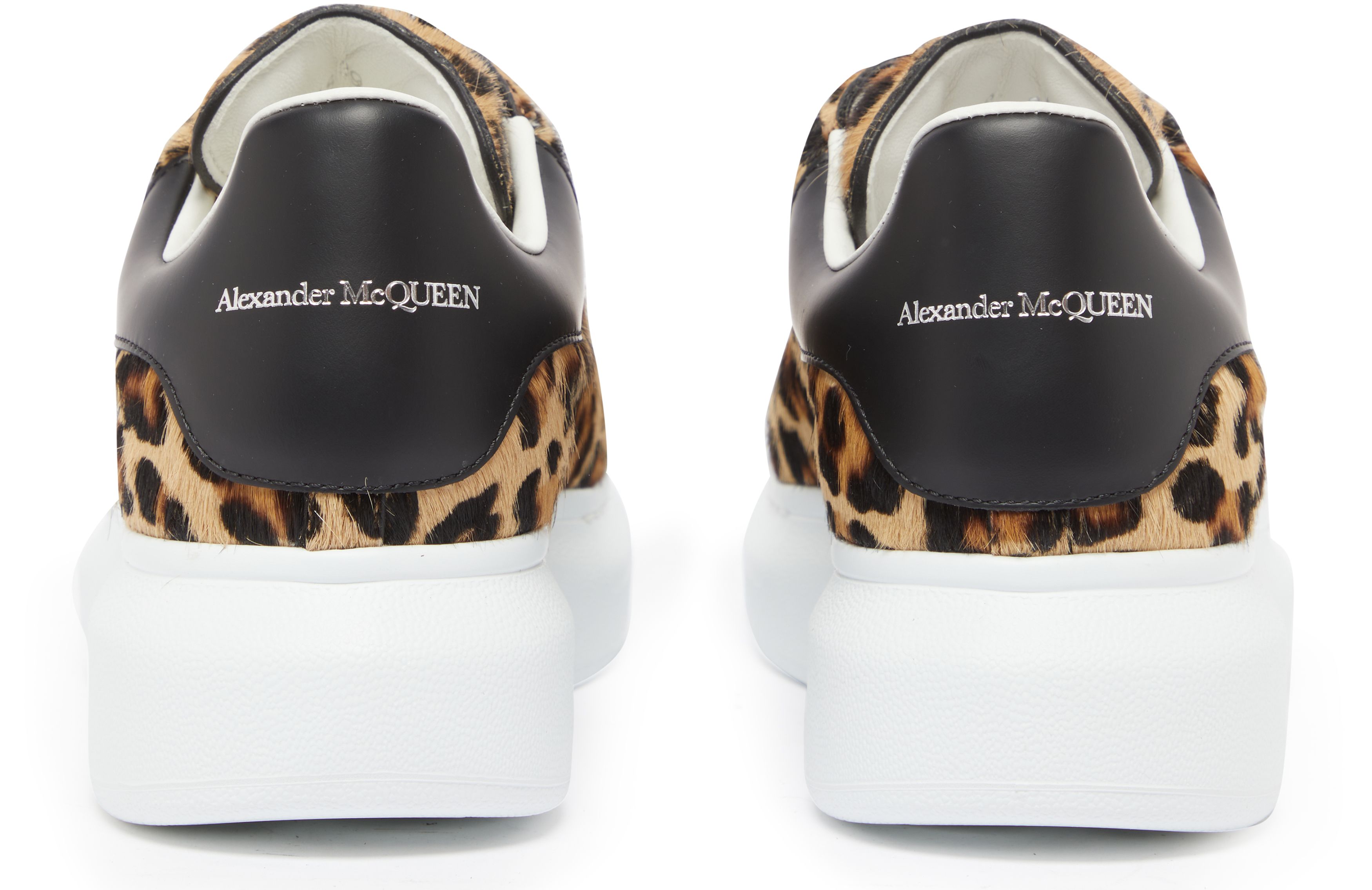 Alexander McQueen Oversized sneakers