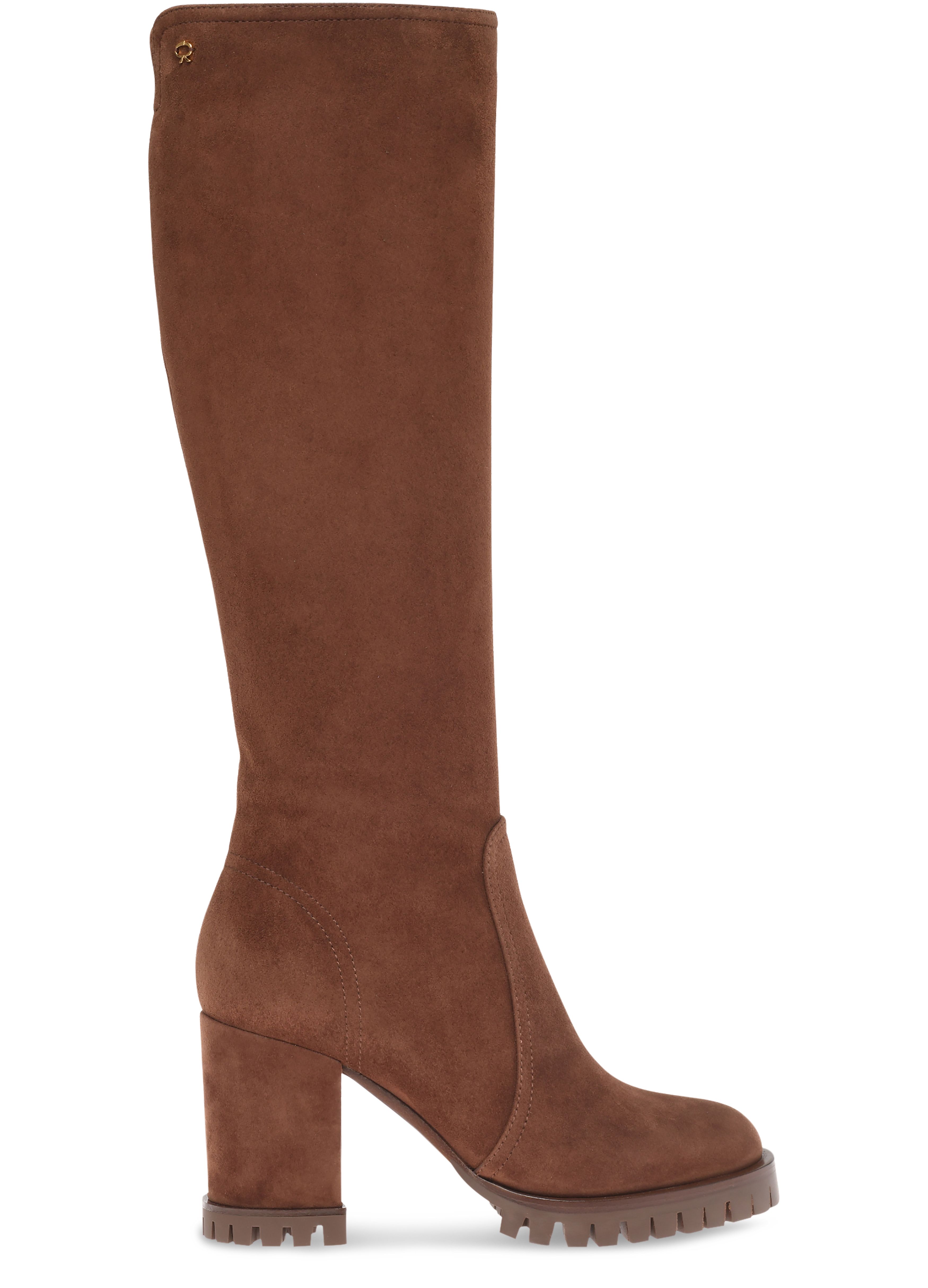 Gianvito Rossi Timber Boot