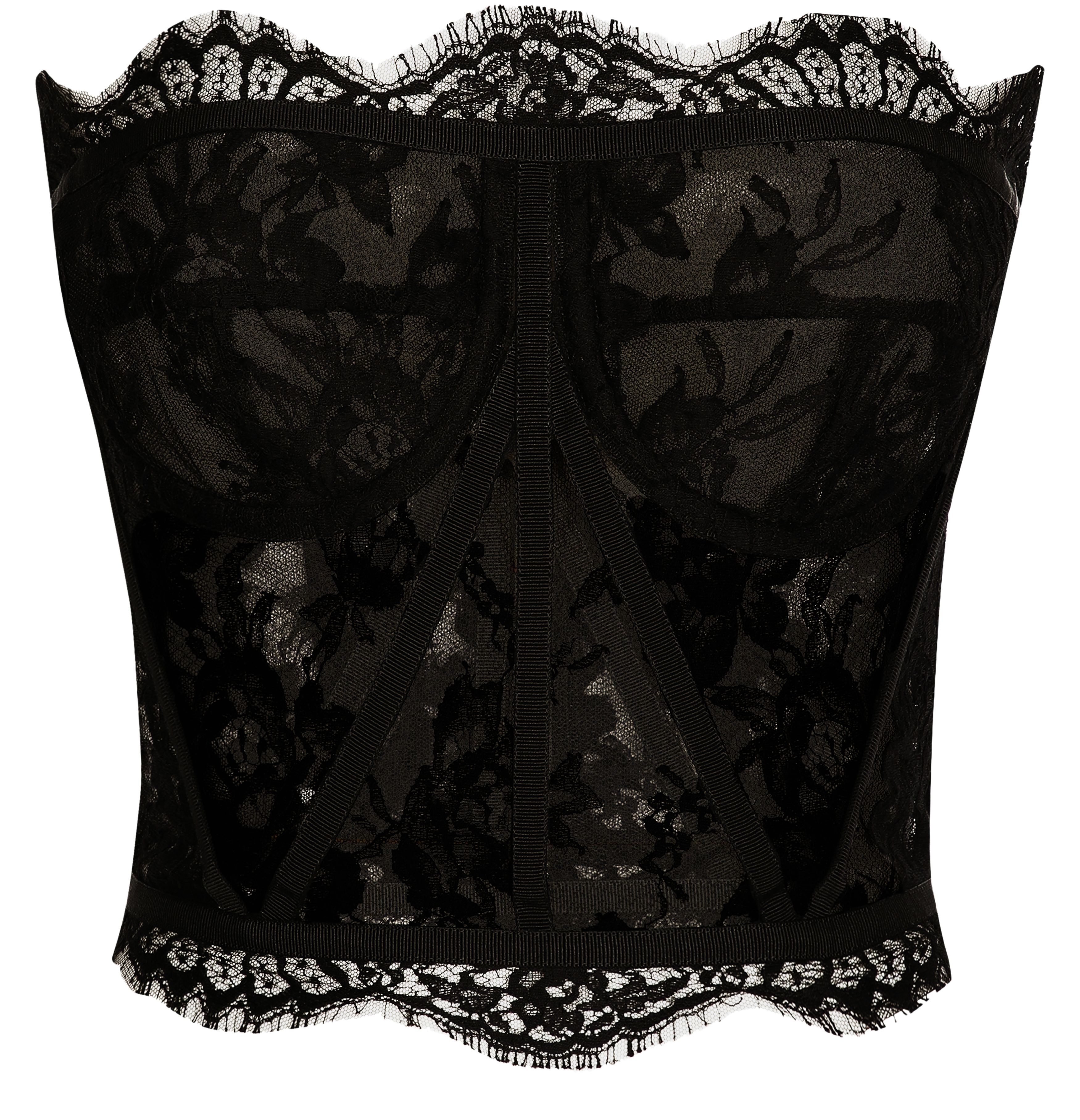 Dolce & Gabbana Lace bustier