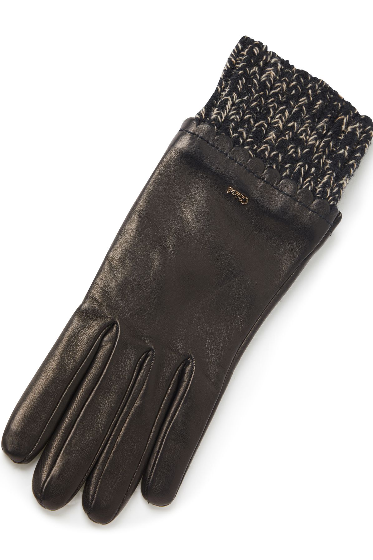 Chloé Jamie gloves