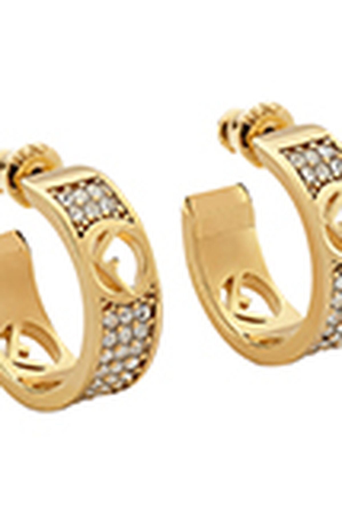 FENDI F Is Fendi Earrings