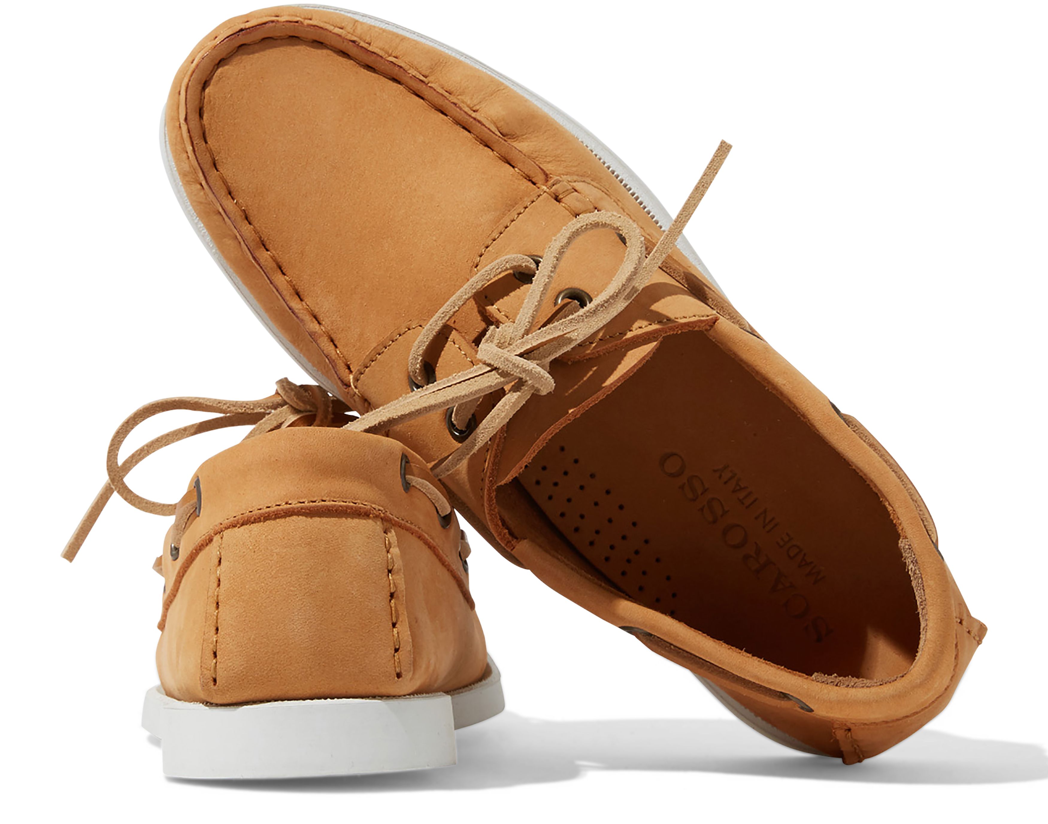  Oprah boat shoes