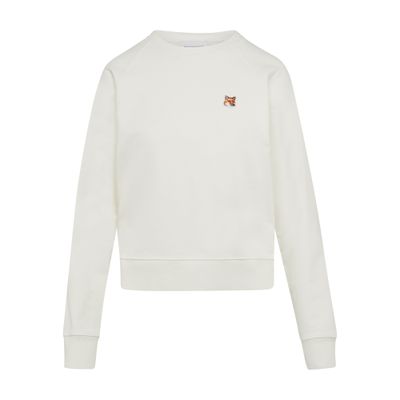 Maison Kitsuné Sweatshirt fox head patch