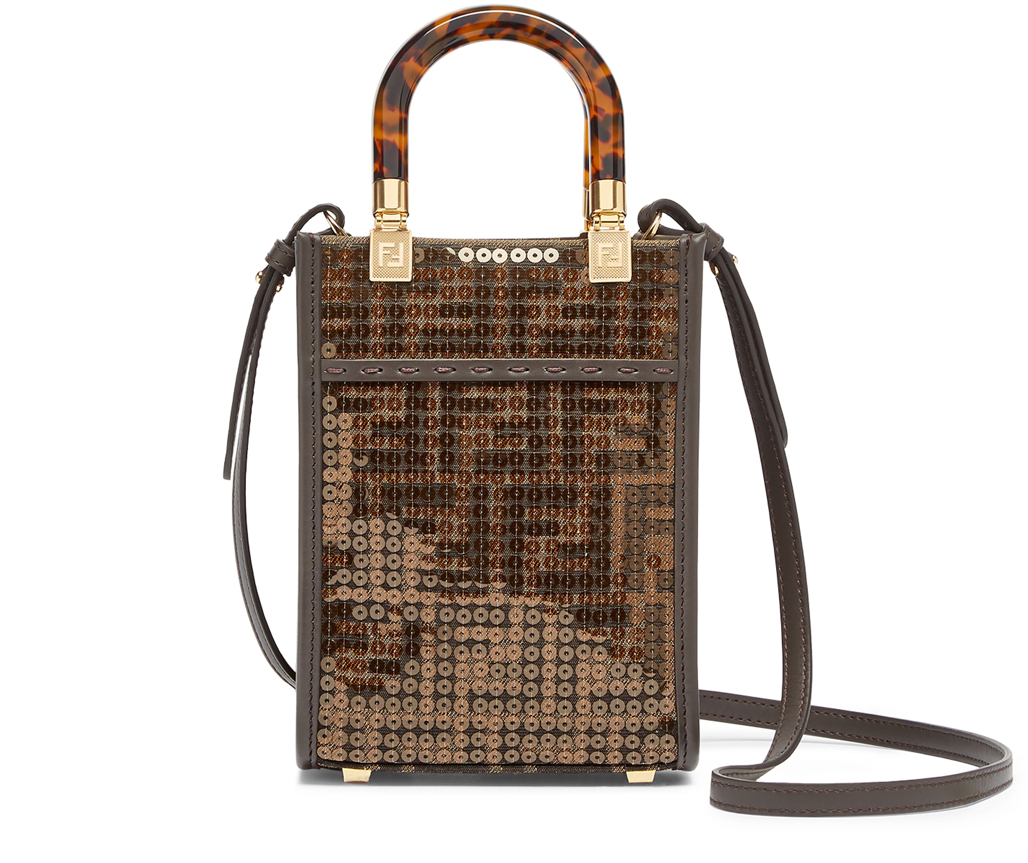 FENDI Mini Sunshine Shopper