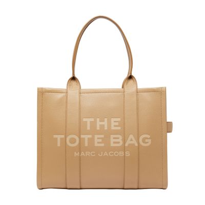 Marc Jacobs The Large Leather Tote Bag