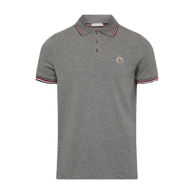 Moncler Short-sleeved polo