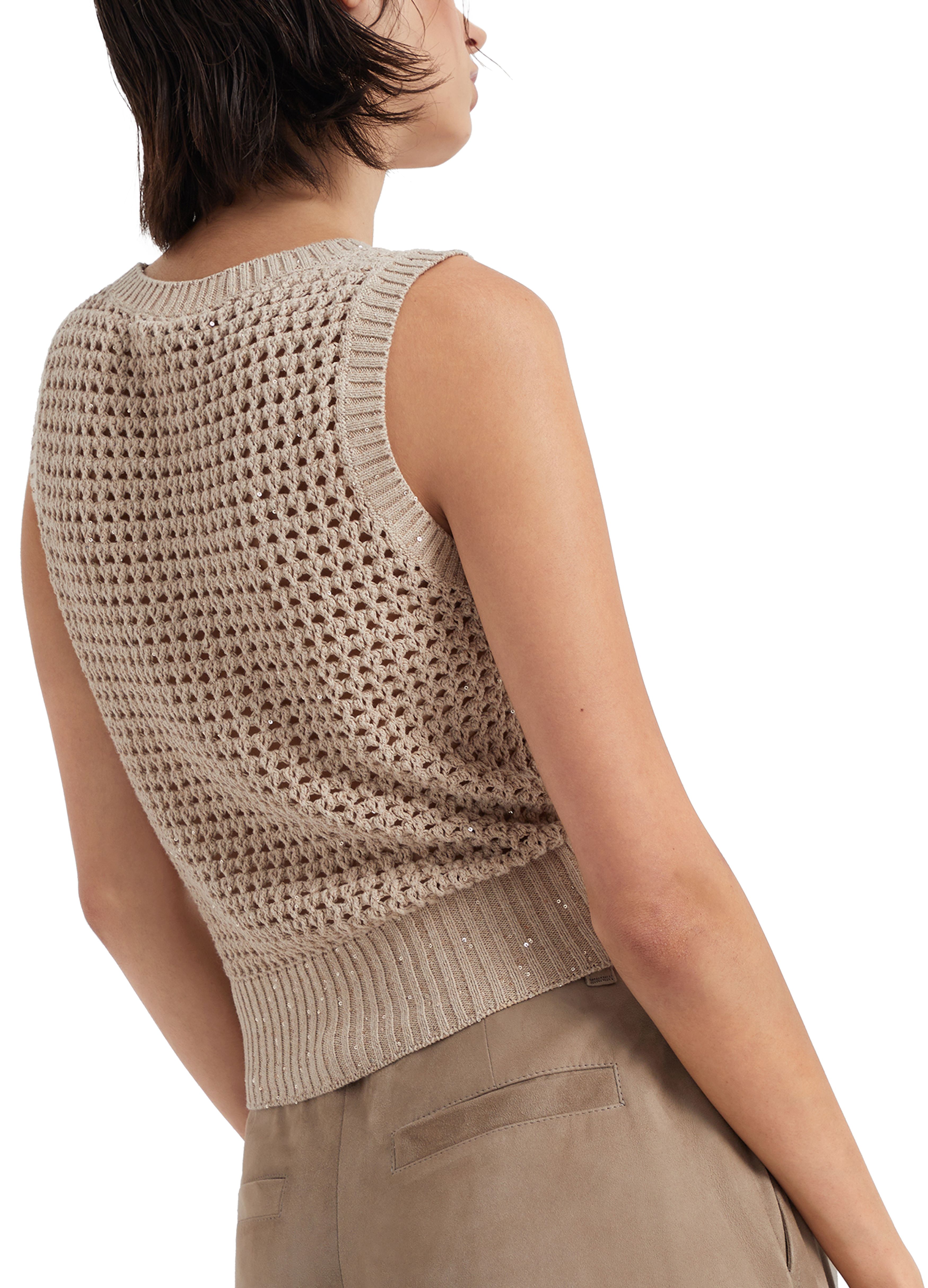 Brunello Cucinelli Knit top