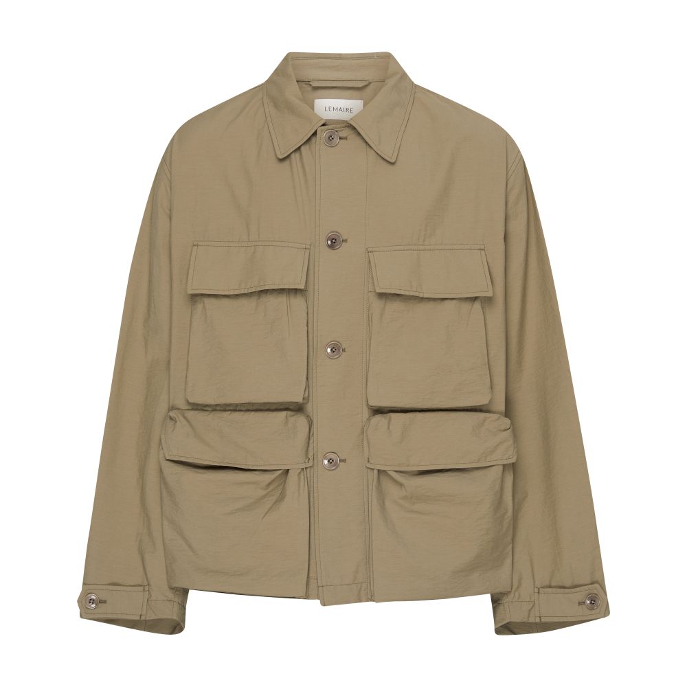 Lemaire Ligth Field Jacket