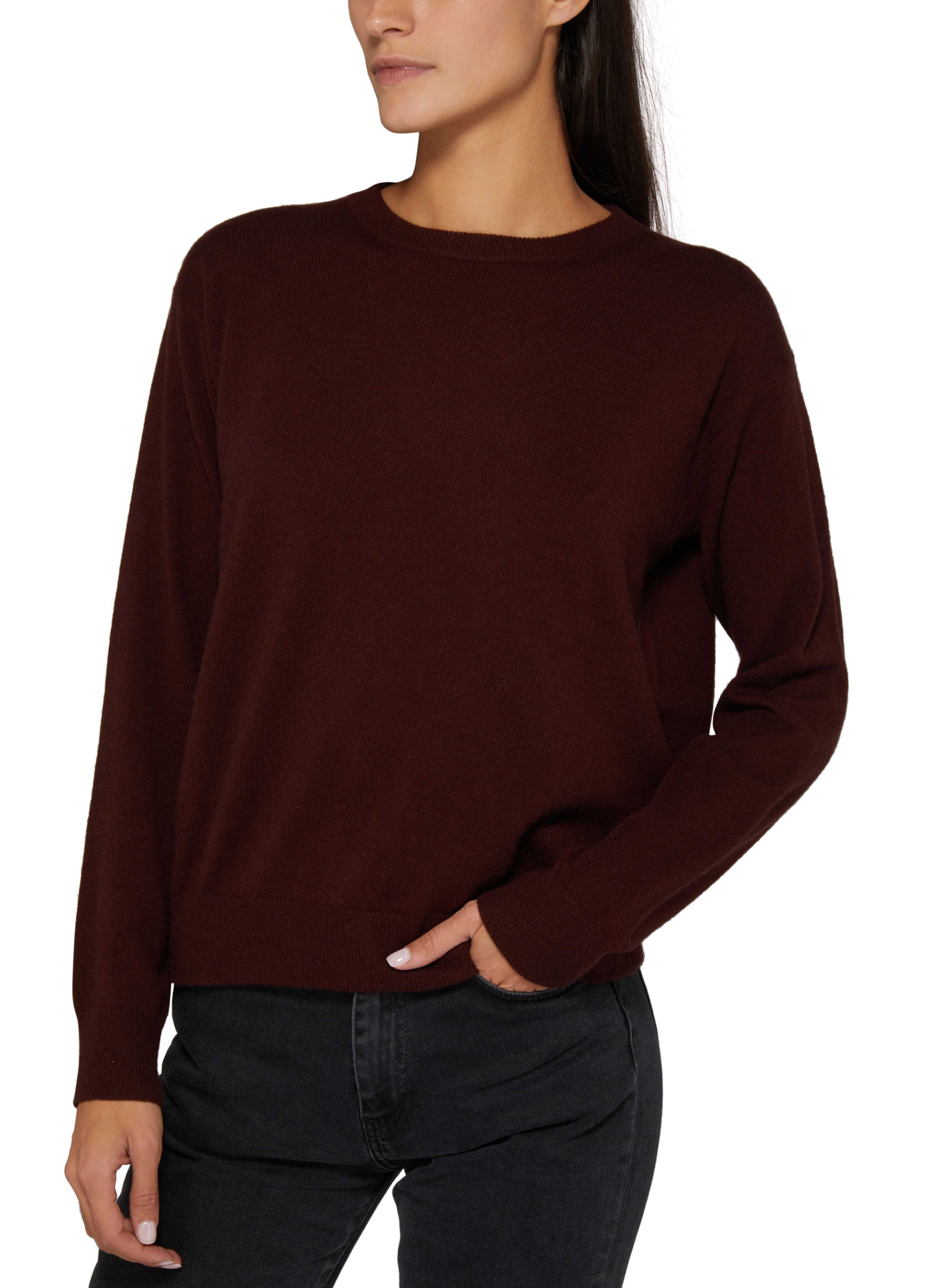 Max Mara Magico round neck sweater - LEISURE