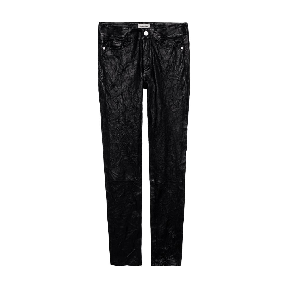 Zadig & Voltaire Phlame Crinkled pants