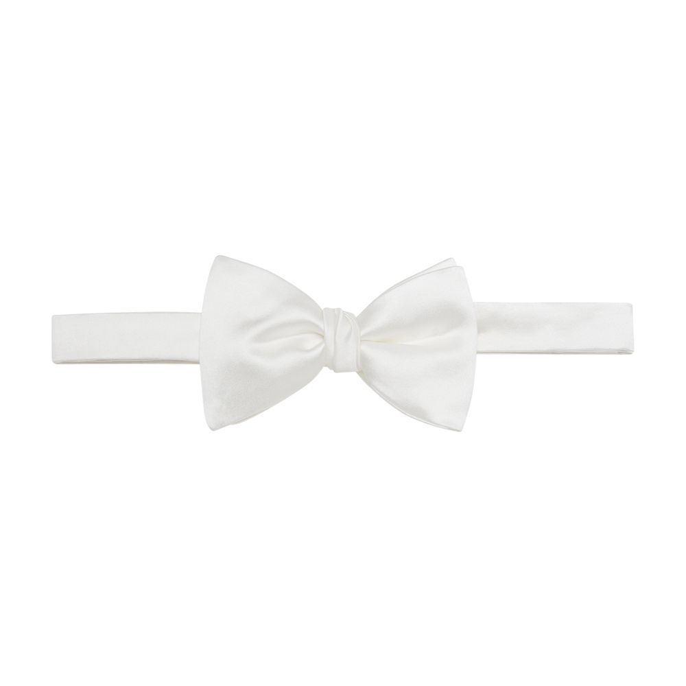 Brunello Cucinelli Satin bowtie