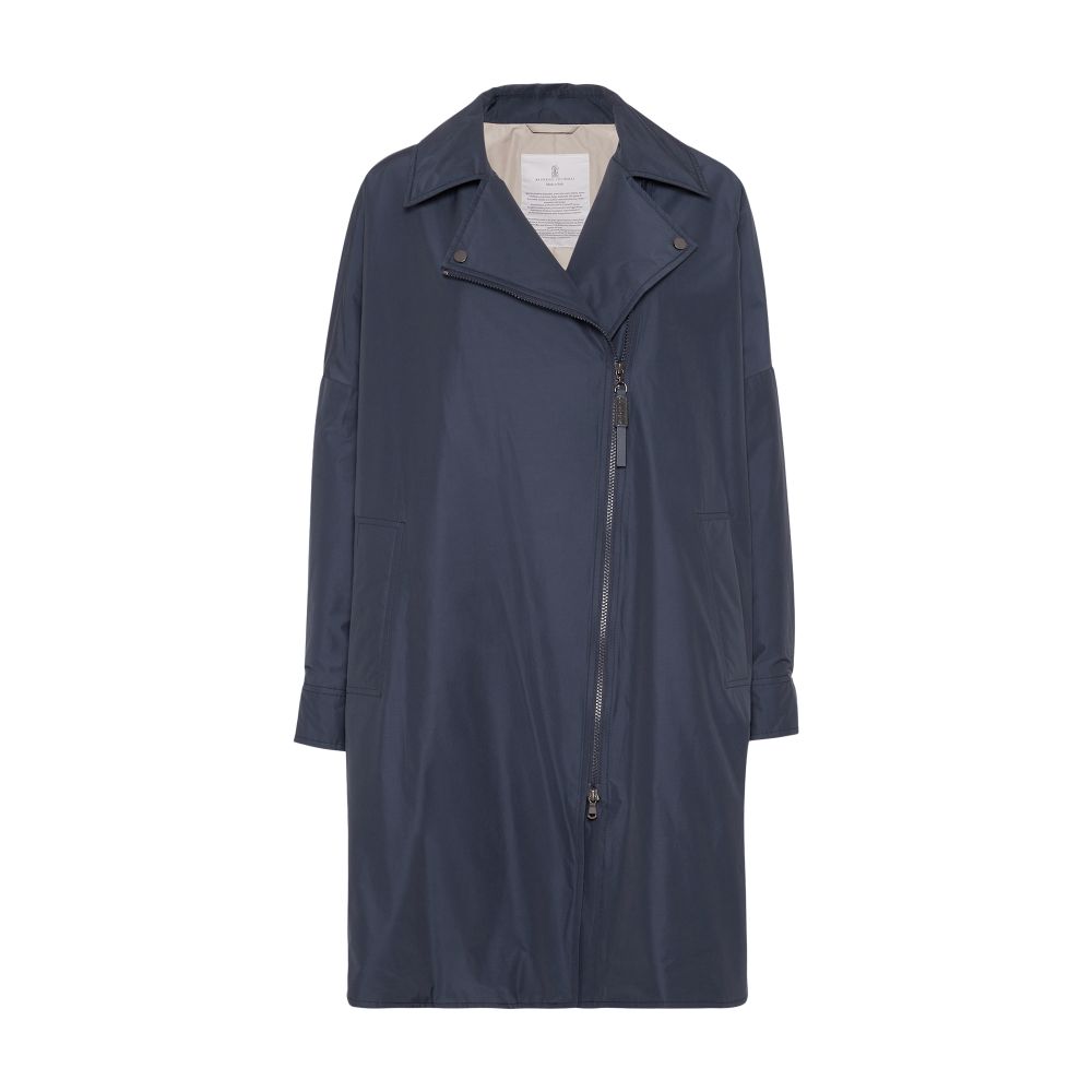 Brunello Cucinelli Taffeta jacket