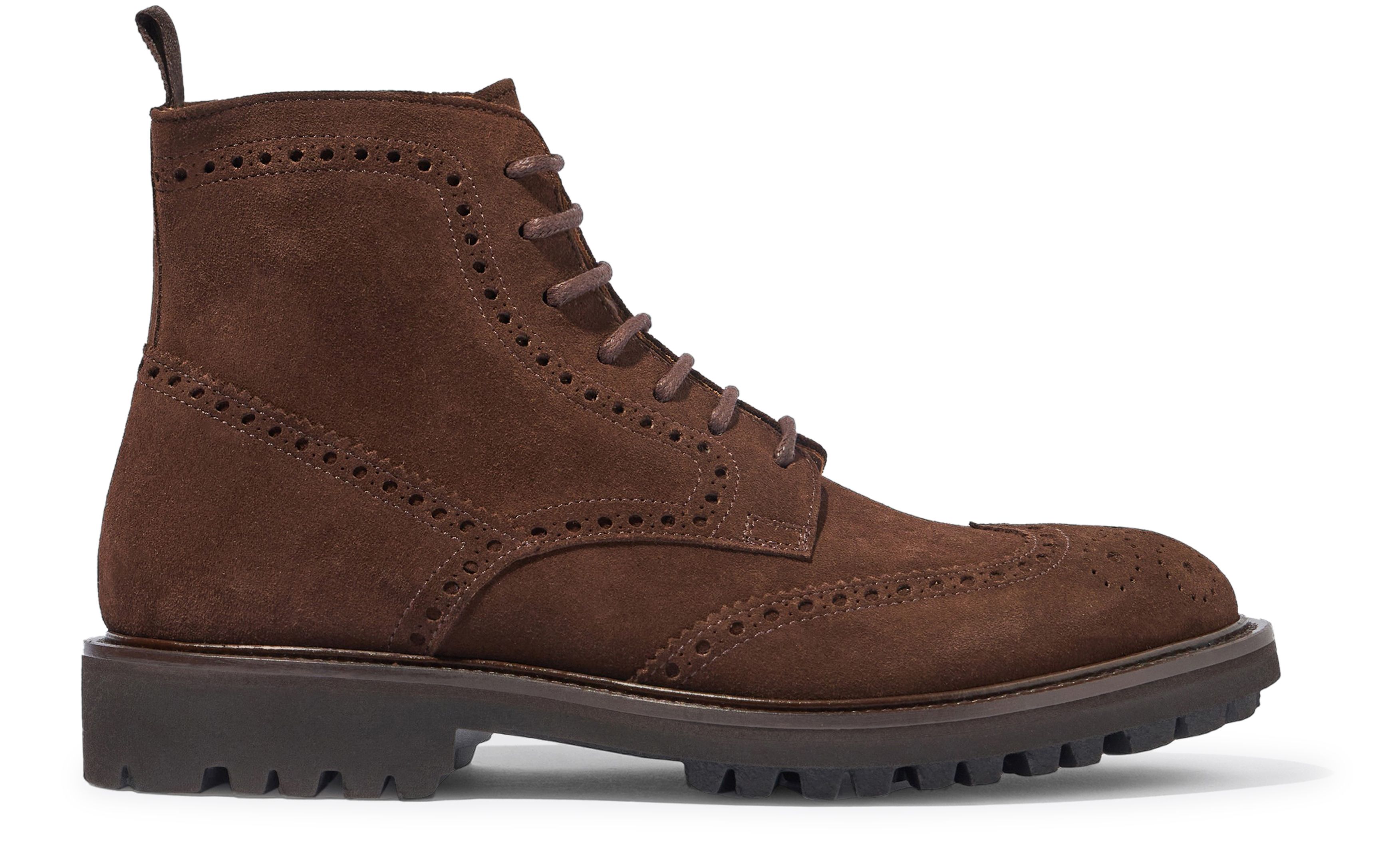  Thomas lace-up boots