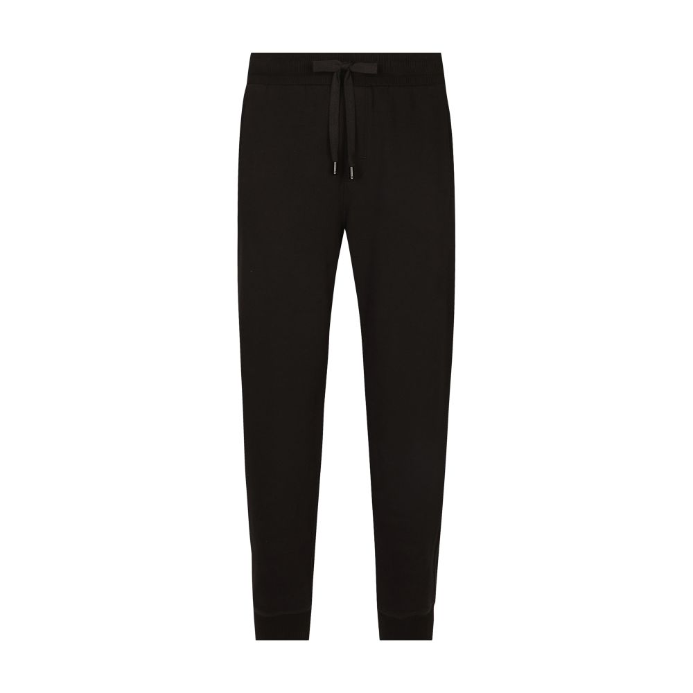 Dolce & Gabbana Jogging pants with branded tag