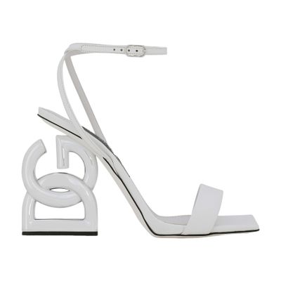 Dolce & Gabbana Patent leather sandals