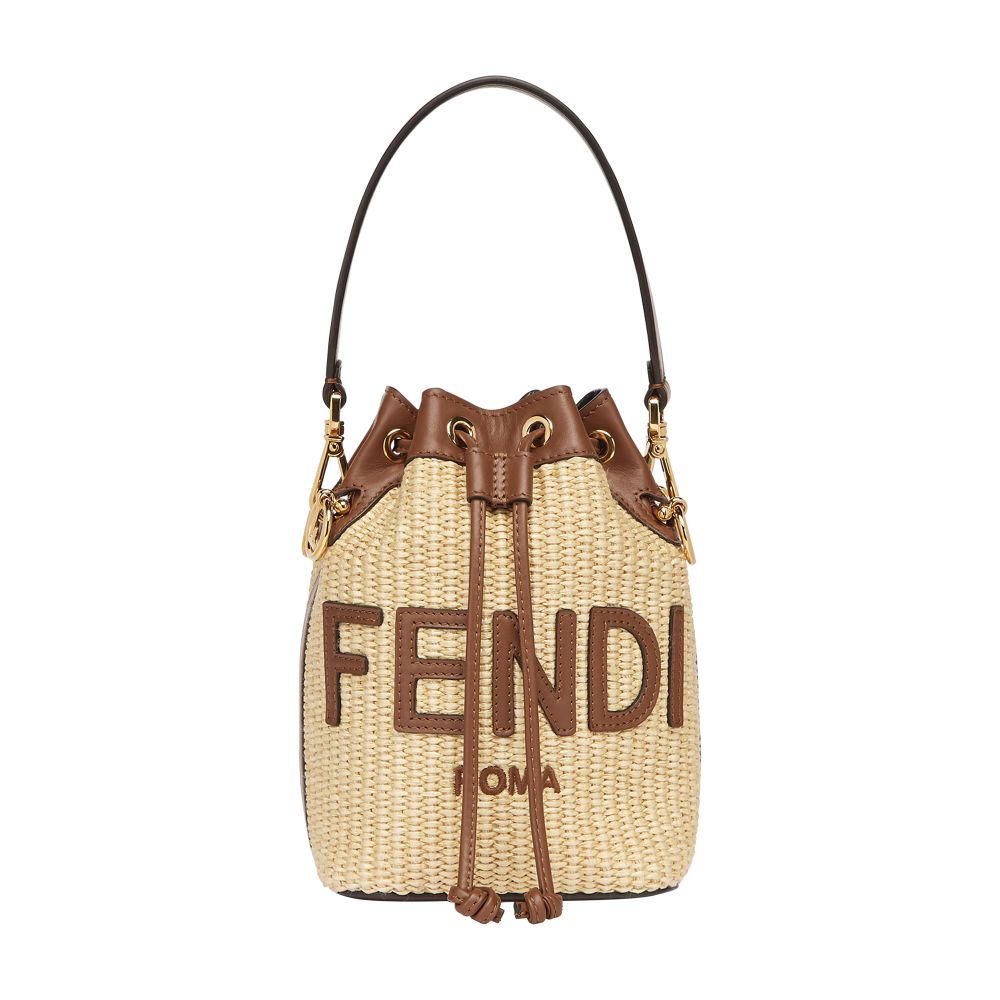 FENDI Iconic small Mon Tresor bucket bag