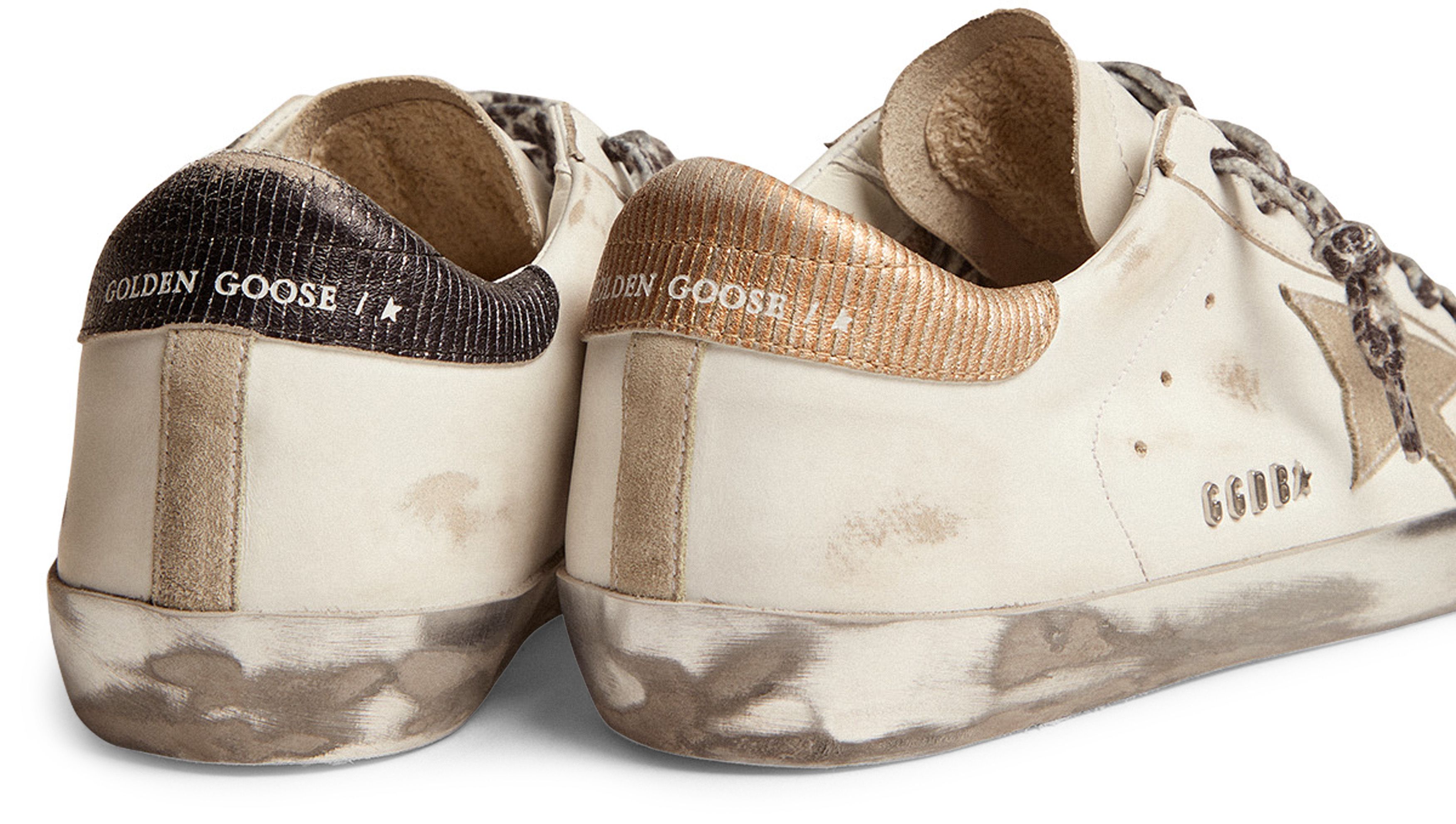 Golden Goose Super-Star sneakers