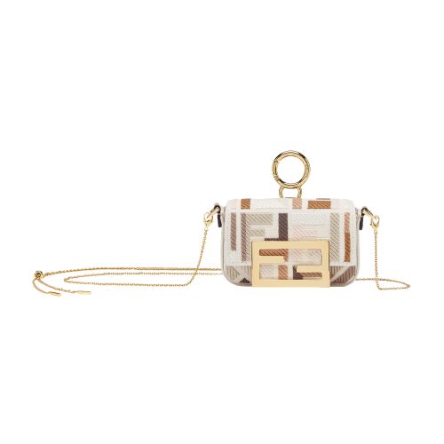 FENDI Nano Baguette Charm