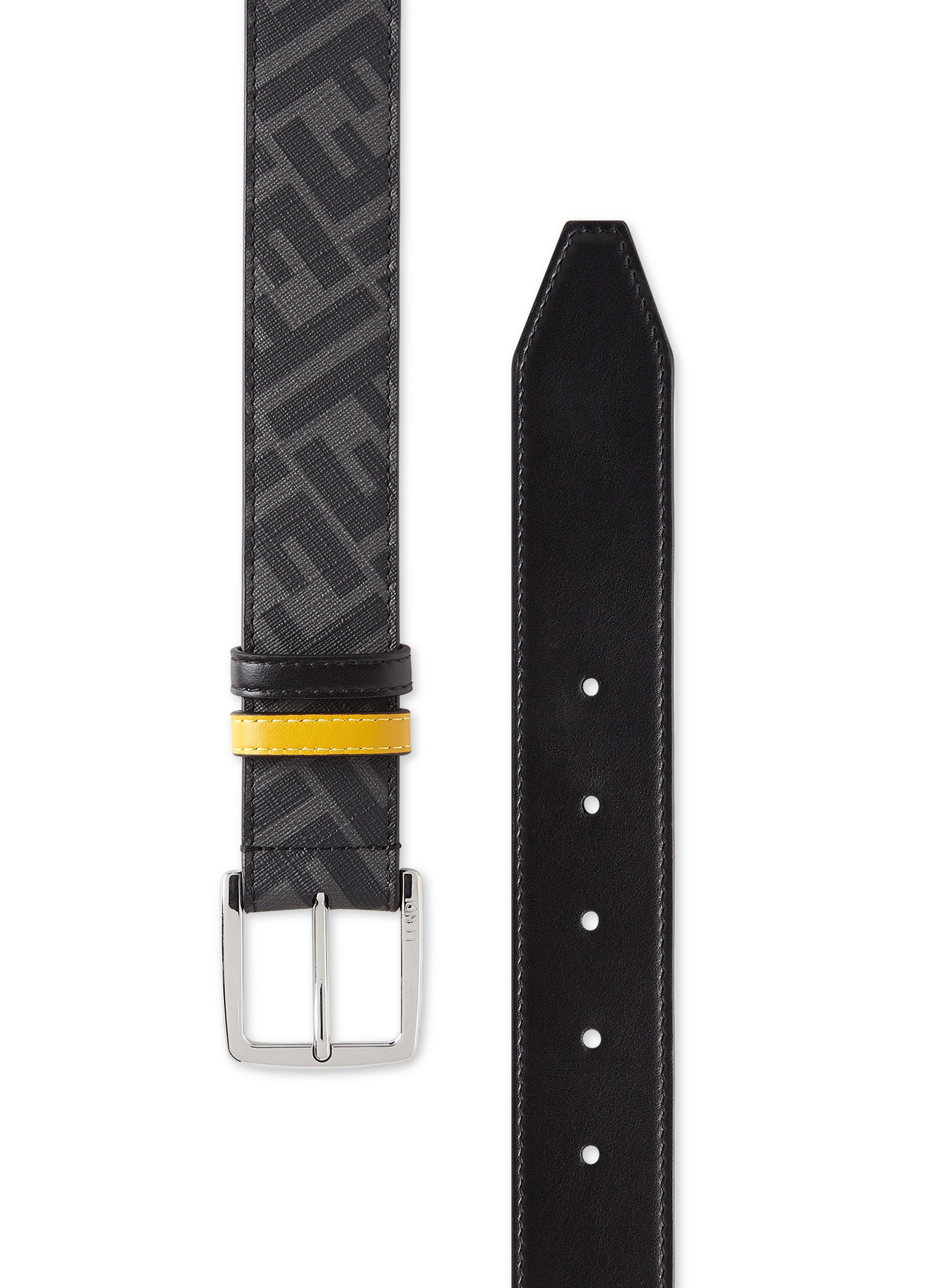 FENDI Fendi Diagonal Belt