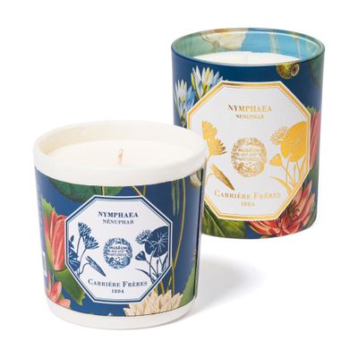  Candle refill Nymphaea - Waterlily - 185g