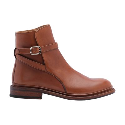  Walton buckle ankle boots